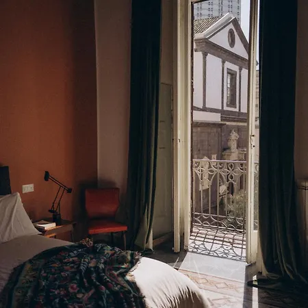 Casa Fanzago Nocleg ze śniadaniem Neapol