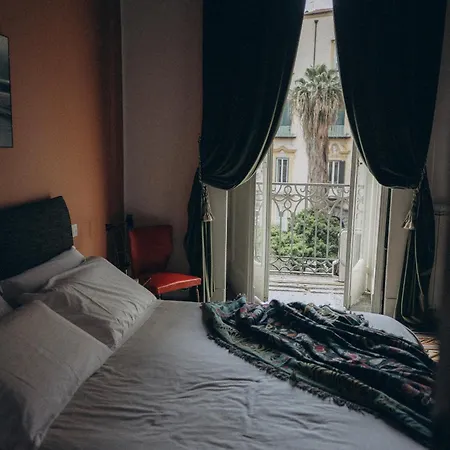 Casa Fanzago 3* Neapol