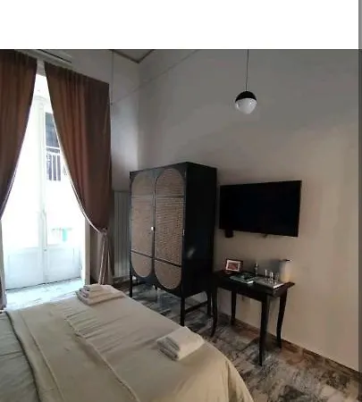 Bed & Breakfast Casa Fanzago Neapol