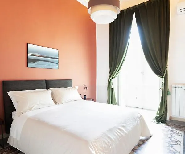 Bed & Breakfast Casa Fanzago 4*