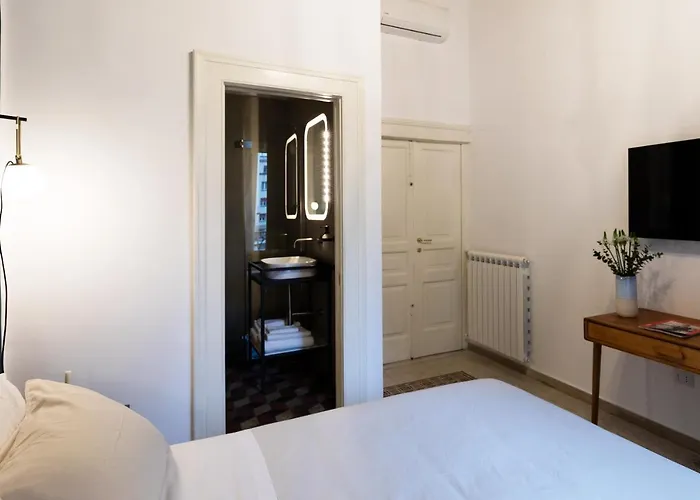 Bed & Breakfast Casa Fanzago Neapol