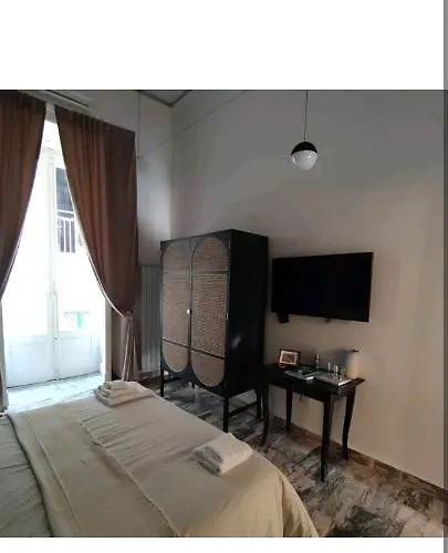 Bed & Breakfast Casa Fanzago Neapol